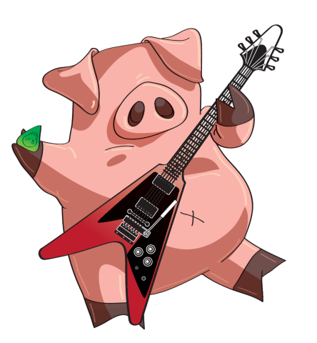 Rockin Hog